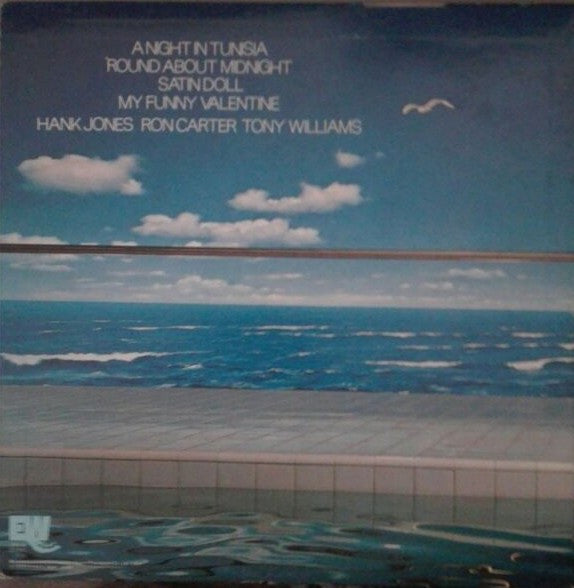 The Great Jazz Trio - The Great Jazz Trio From L.A. (Vinyl, LP, Album, Reissue, Stereo) Very Good (VG) / Very Good Plus (VG+)