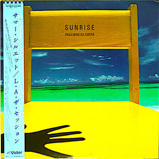 Paulinho Da Costa - Sunrise (Vinyl, LP, Album)