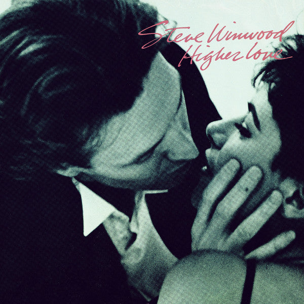 Steve Winwood - Higher Love (Vinyl, 12", 45 RPM) Very Good (VG) / Very Good Plus (VG+)