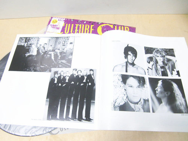 Culture Club - Time (Vinyl, 12", 33 ⅓ RPM, EP, Special Edition)