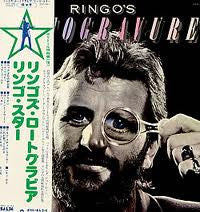 Ringo Starr - Ringo's Rotogravure (Vinyl, LP, Album) Very Good Plus (VG+) / Very Good (VG)