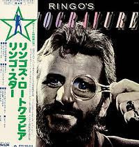 Ringo Starr - Ringo's Rotogravure (Vinyl, LP, Album)
