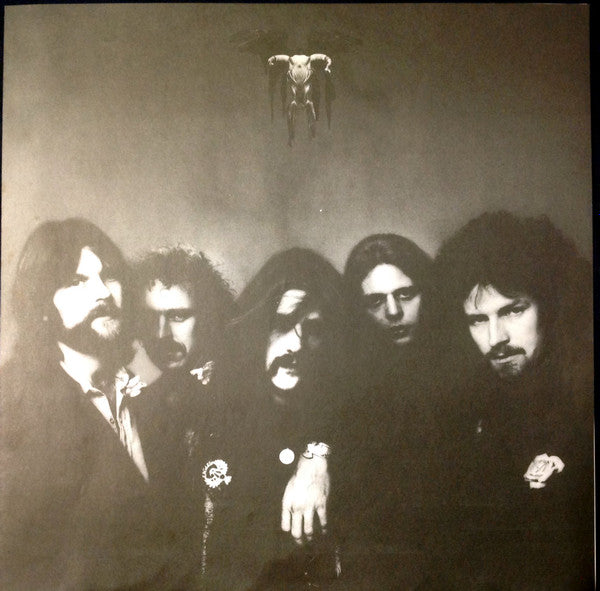 Eagles - One Of These Nights (Vinyl, Album, LP, Reissue) Very Good Plus (VG+) / Very Good (VG)