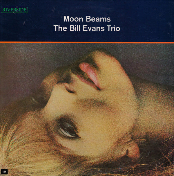 The Bill Evans Trio - Moon Beams (Vinyl, LP, Album, Reissue)