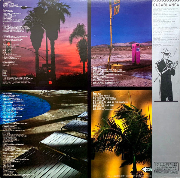 Bertie Higgins - Just Another Day In Paradise (Vinyl, LP, Album)
