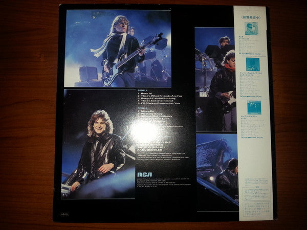 Modern Romance - Burn It! (Vinyl, LP, Album) Very Good Plus (VG+) / Very Good Plus (VG+)