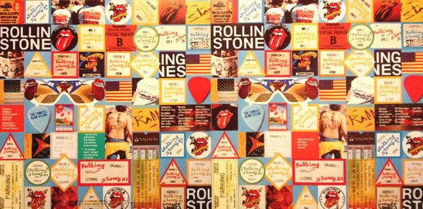 The Rolling Stones - Still Life (American Concert 1981) (Vinyl, LP,...