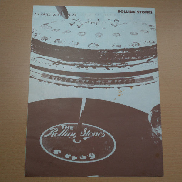 The Rolling Stones - Let It Bleed (Vinyl, LP, Album, Reissue) Very Good (VG) / Very Good (VG)