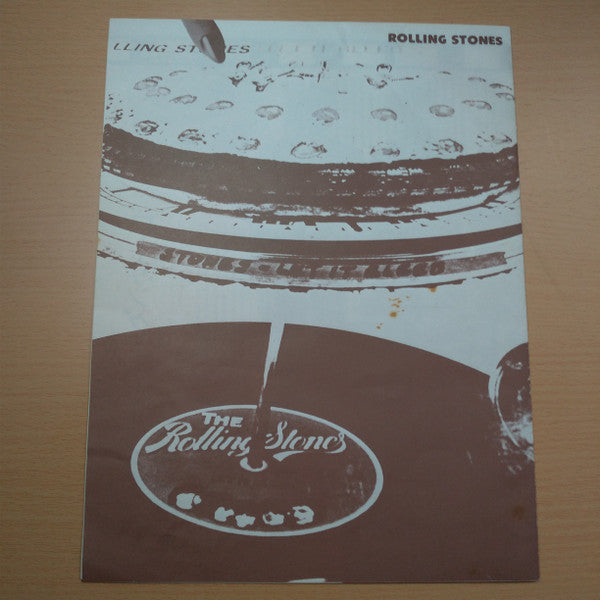 The Rolling Stones - Let It Bleed (Vinyl, LP, Album, Reissue)