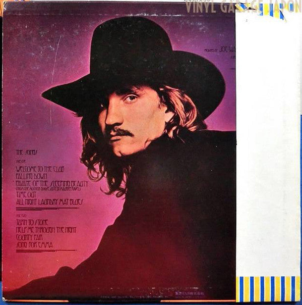 Joe Walsh - So What (Vinyl, LP, Album) Very Good Plus (VG+) / Good Plus (G+)