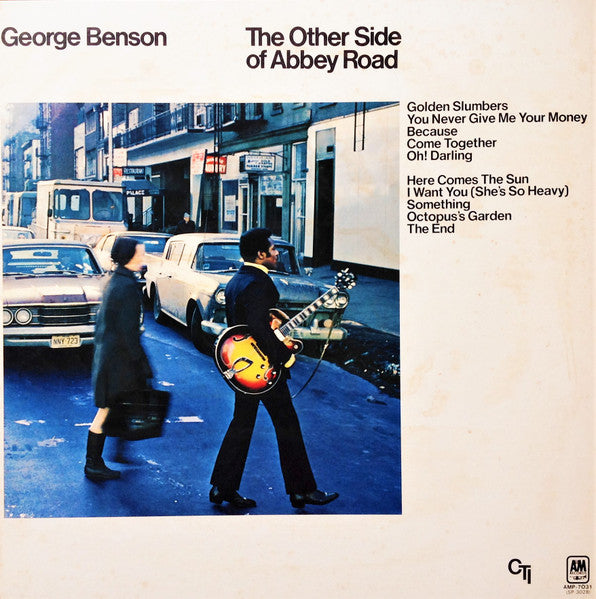 George Benson - The Other Side Of Abbey Road (Vinyl, LP, Album, Reissue, Stereo) Very Good (VG) / Very Good (VG)