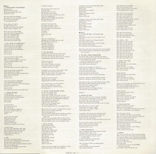 The Monkees - Golden Story (Vinyl, LP, Compilation)
