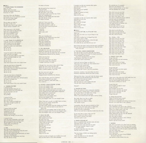 The Monkees - Golden Story (2xVinyl, LP, Compilation) Very Good Plus (VG+) / Good Plus (G+)