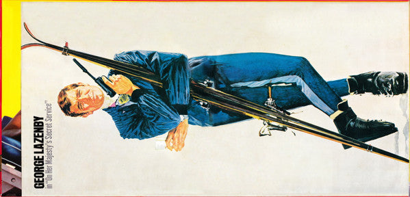 Various - 007 Golden Prize  (Soundtrack) (Vinyl, LP, Compilation) Very Good (VG) / Good Plus (G+)