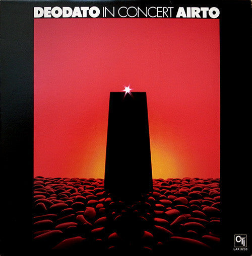 Eumir Deodato - In Concert (Vinyl, LP, Album, Limited Edition, Reis...