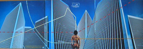 Yes - Going For The One (Vinyl, LP, Album, Stereo)