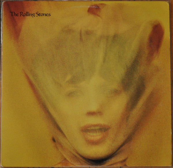 The Rolling Stones - Goats Head Soup (Vinyl, LP, Album, Reissue, Stereo) Very Good Plus (VG+) / Very Good Plus (VG+)