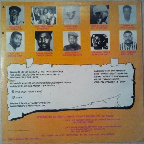 Various - Selekta Showcase 89 (Vinyl, LP, Compilation) Good Plus (G+) / Very Good (VG)