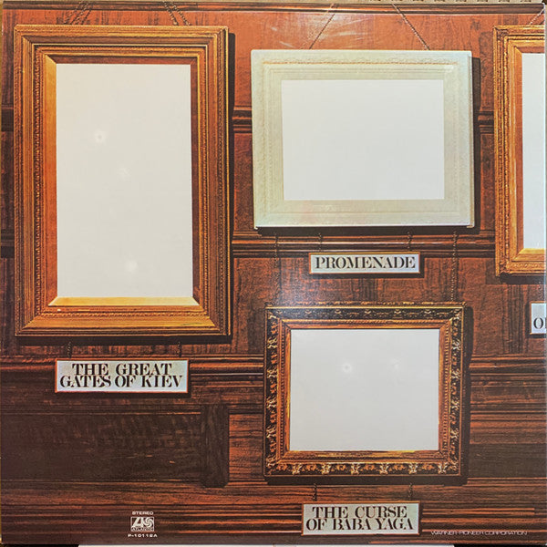 Emerson, Lake & Palmer - Pictures At An Exhibition (Vinyl, LP, Albu...