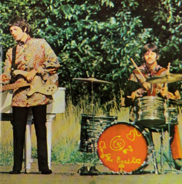 The Beatles - Magical Mystery Tour = マジカル・ミステリー・ツアー (Vinyl, LP, Album, Reissue, Stereo) Very Good (VG) / Very Good Plus (VG+)