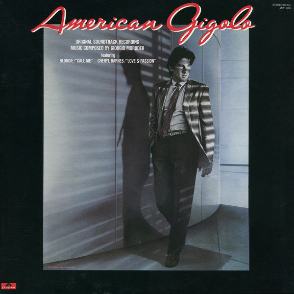 Giorgio Moroder - American Gigolo (Original Soundtrack Recording) (...