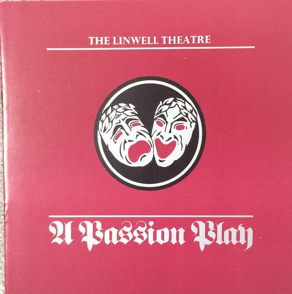 Jethro Tull - A Passion Play (Vinyl, LP, Album, Stereo) Very Good Plus (VG+) / Very Good (VG)