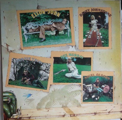 Elton John - Goodbye Yellow Brick Road (2xVinyl, LP, Album, Reissue) Very Good Plus (VG+) / Very Good Plus (VG+)