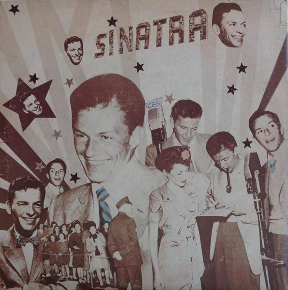 Frank Sinatra - In The Beginning 1943 To 1951 (2xVinyl, LP, Compilation) Very Good Plus (VG+) / Very Good (VG)