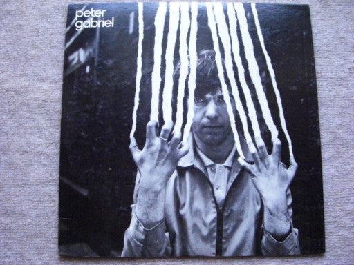 Peter Gabriel - Peter Gabriel (Vinyl, LP, Album, Stereo) Very Good Plus (VG+) / Very Good Plus (VG+)
