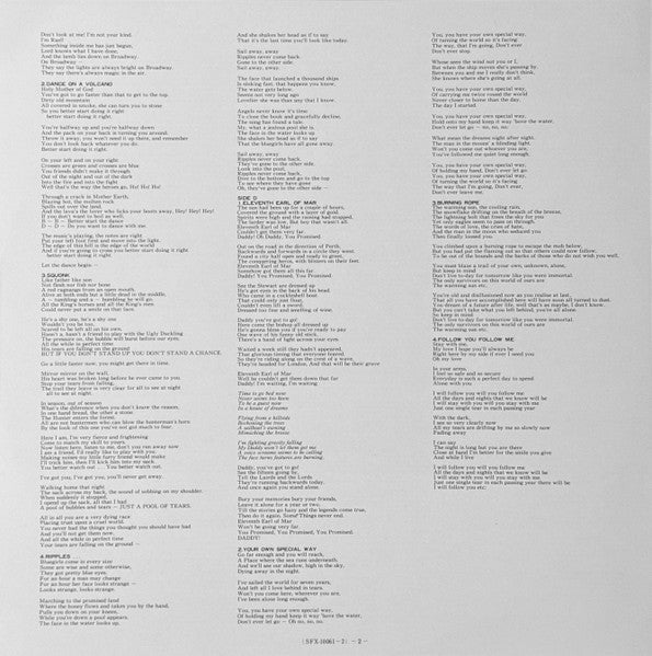 Genesis - The Story Of Genesis (2xVinyl, LP, Compilation) Very Good (VG) / Good (G)