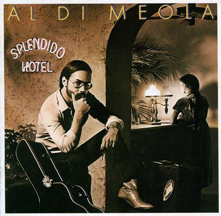 Al Di Meola - Splendido Hotel (Vinyl, LP, Album)