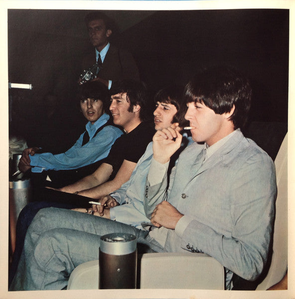The Beatles - With The Beatles = Stereo! This is the Beatles Vol.2 (Vinyl, LP, Album, Stereo, Reissue) Very Good Plus (VG+) / Very Good Plus (VG+)