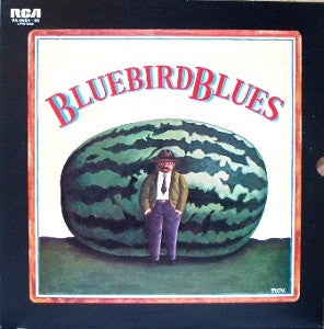 Various - Bluebird Blues (2xVinyl, LP, Compilation) Very Good Plus (VG+) / Very Good Plus (VG+)