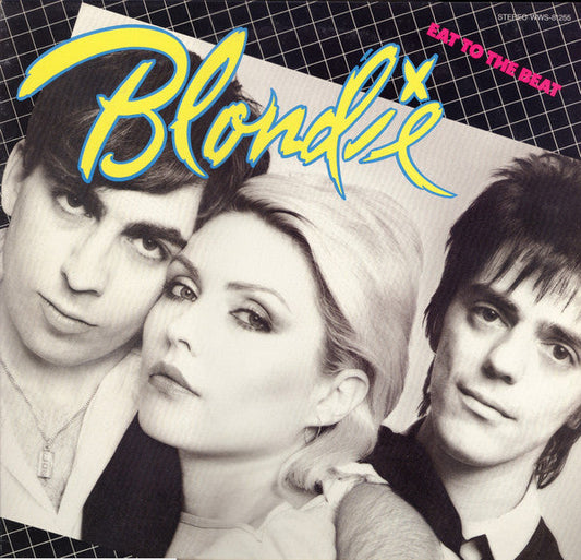 Blondie - Eat To The Beat (Vinyl, LP, Album, Stereo)