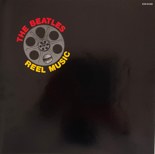 The Beatles - Reel Music (Vinyl, LP, Compilation)
