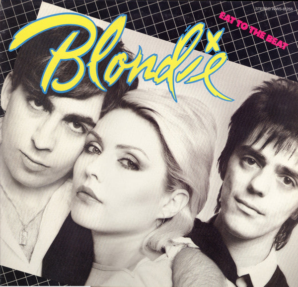 Blondie - Eat To The Beat (Vinyl, LP, Album, Stereo)