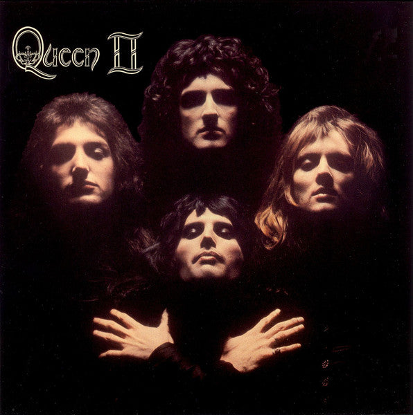 Queen - Queen II (Vinyl, LP, Album, Reissue, Remastered) Very Good (VG) / Near Mint (NM or M-)