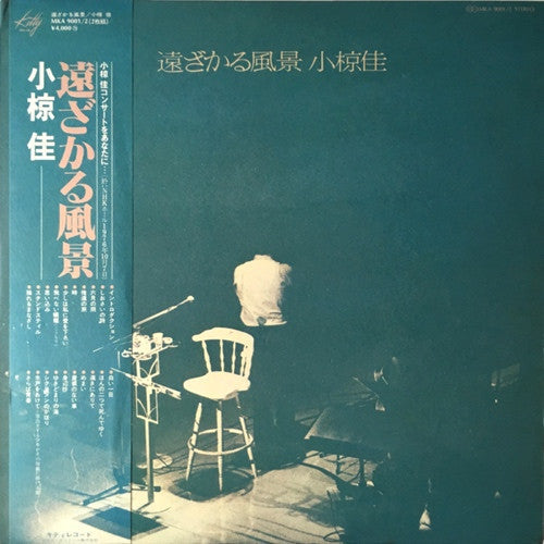 Kei Ogura - Distant Landscape (2xVinyl, LP, Album) Very Good Plus (VG+) / Very Good Plus (VG+)