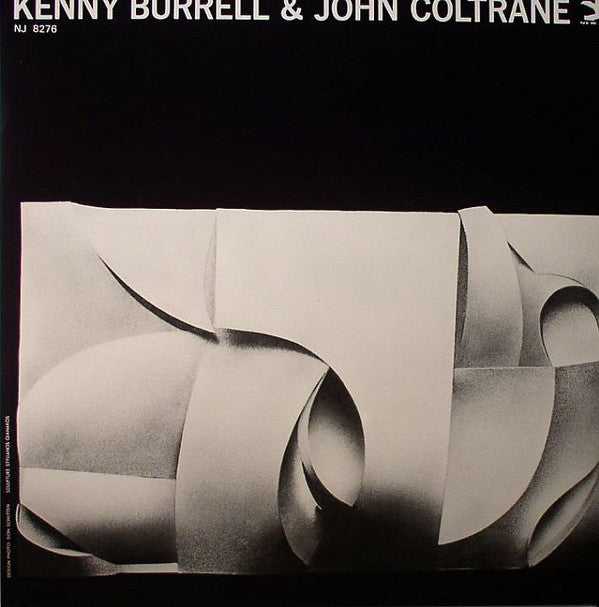 Kenny Burrell - Kenny Burrell & John Coltrane (Vinyl, LP, Album, Re...