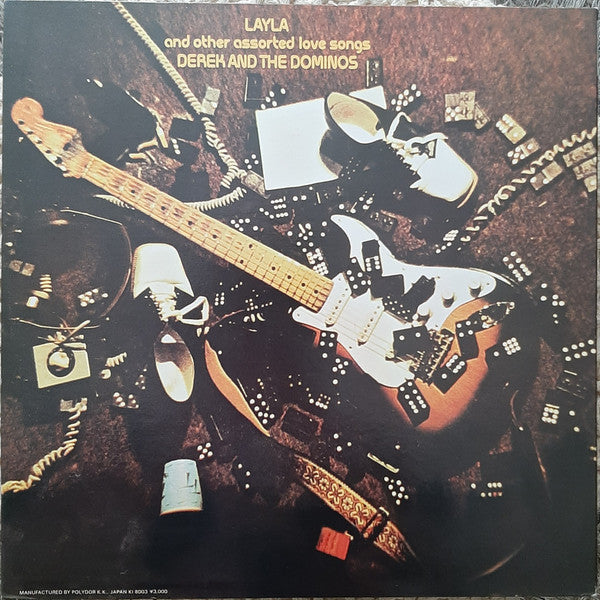 Derek & The Dominos - Layla And Other Assorted Love Songs (Vinyl, L...