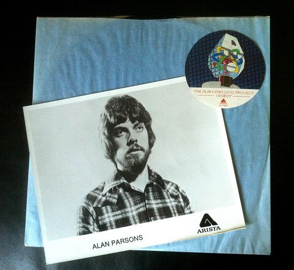 The Alan Parsons Project - I Robot (Vinyl, LP, Album) Very Good Plus (VG+) / Very Good Plus (VG+)