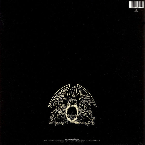 Queen - Queen II (Vinyl, LP, Album, Reissue, Remastered) Very Good (VG) / Near Mint (NM or M-)