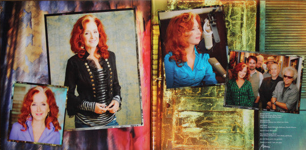 Bonnie Raitt - Slipstream (2xVinyl, LP, Album) Very Good Plus (VG+) / Very Good Plus (VG+)