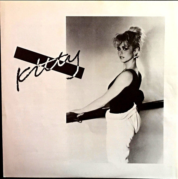 Kitty Grant - Woman In Between (Vinyl, LP, Album, Stereo)