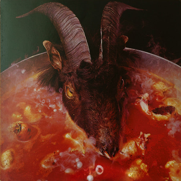 The Rolling Stones - Goats Head Soup (Vinyl, LP, Album, Reissue)
