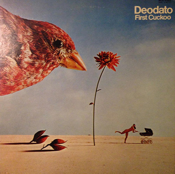 Eumir Deodato - First Cuckoo (Vinyl, LP, Album)