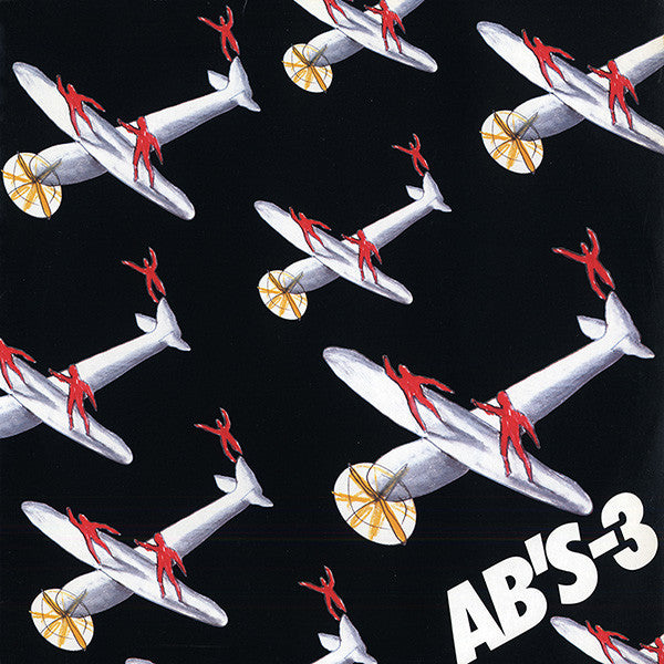 AB'S - AB'S-3 (Vinyl, LP, Album, Stereo)