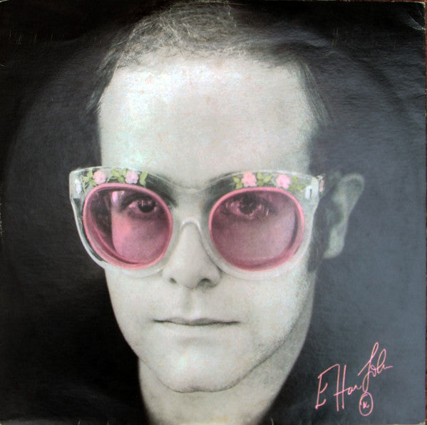 Elton John - Caribou (Vinyl, LP, Album, Club Edition) Very Good (VG) / Good Plus (G+)