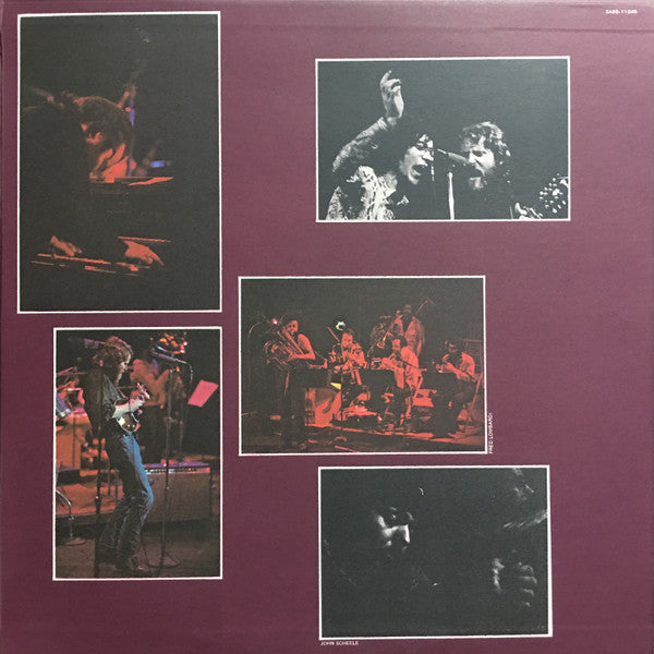 The Band - Rock Of Ages (The Band In Concert) (2xVinyl, LP, Album, Stereo) Good Plus (G+) / Good Plus (G+)