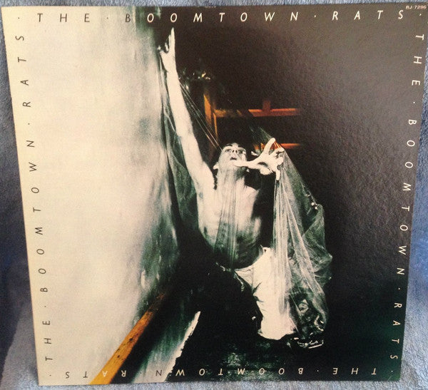 The Boomtown Rats - The Boomtown Rats (Vinyl, LP, Album) Very Good Plus (VG+) / Very Good Plus (VG+)